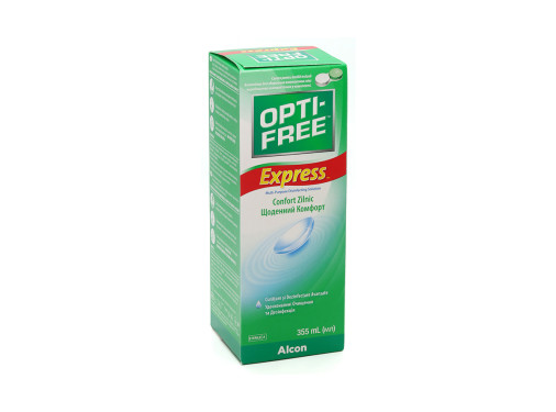 Розчин для лінз Alcon Opti-Free Express 355 мл