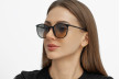 Сонцезахисні окуляри RAY-BAN 2204 901/32  CLEAR GRADIENT GREY