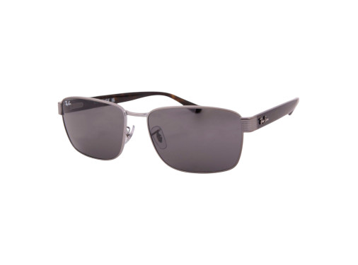 Сонцезахисні окуляри RAY-BAN 3750 004/B1 62