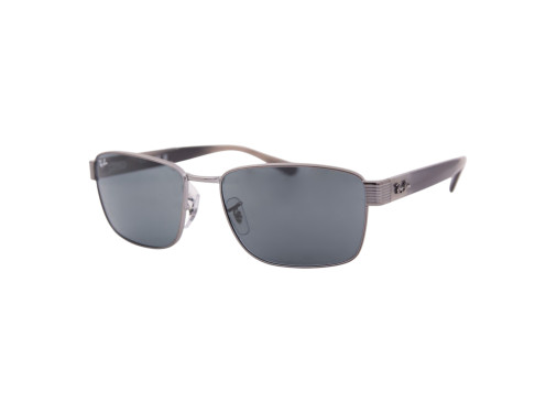 Сонцезахисні окуляри RAY-BAN 3750 004/B1 62