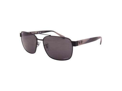 Сонцезахисні окуляри RAY-BAN 3751CH 002/K8 61