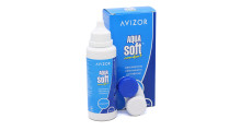Розчин для лінз Avizor Aqua Soft 120 мл