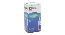 Розчин для лінз Bausch & Lomb ReNu MultiPlus 120 мл