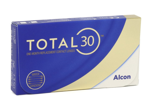 Контактні лінзи Total 30