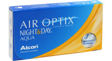 Контактні лінзи Air Optix Night&Day Aqua