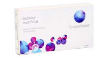 Контактні лінзи Biofinity Multifocal