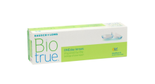 Контактні лінзи Biotrue ONEday
